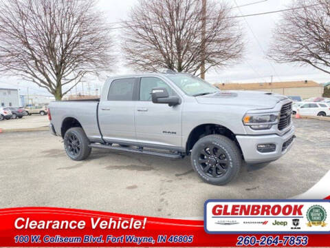 2024 RAM 2500 for sale at Glenbrook Dodge Chrysler Jeep Ram and Fiat in Fort Wayne IN