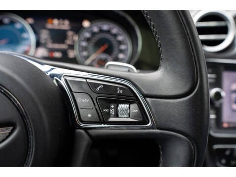 2019 Bentley Bentayga V8