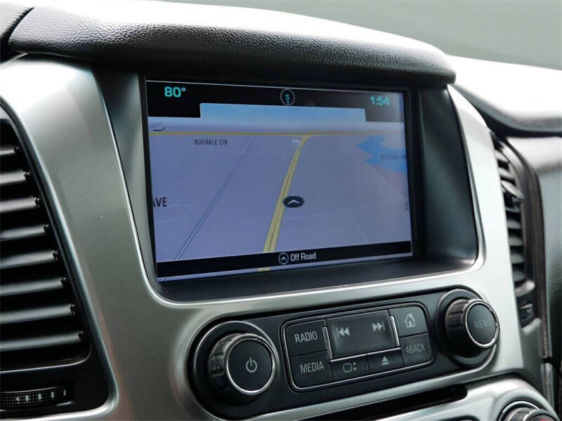 2019 Chevrolet Suburban Premier