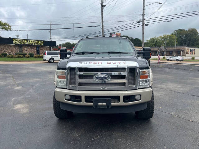 2010 Ford F-250 Super Duty for sale at Lewis Motors LLC in Jackson, TN