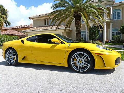 2005 Ferrari F430 for sale at Lifetime Automotive Group in Pompano Beach FL