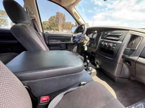 2003 Dodge Ram 2500