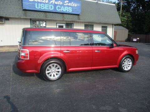 2009 Ford Flex SEL