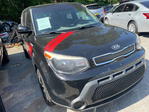 2015 Kia Soul