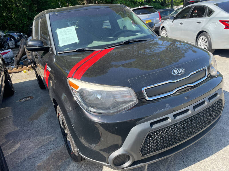 2015 Kia Soul