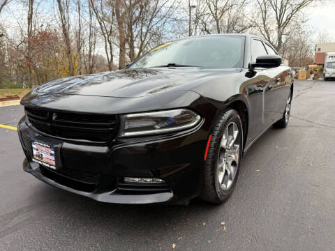 2016 Dodge Charger SXT