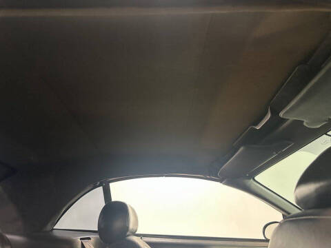 2001 Ford Mustang SVT Cobra