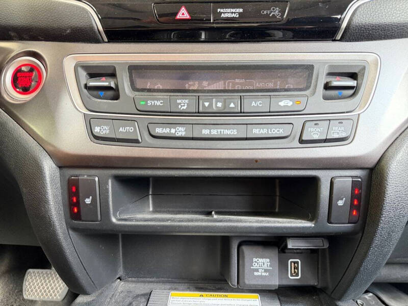 2022 Honda Pilot SE