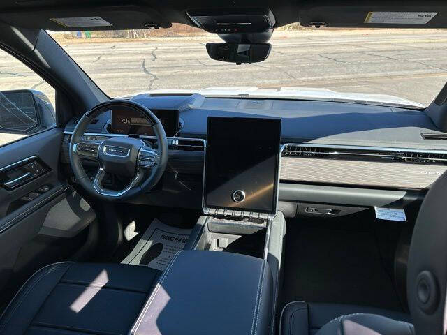 2025 GMC Sierra EV Denali