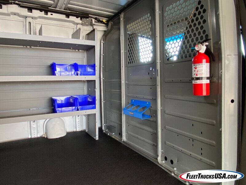 2018 Chevrolet Express 2500