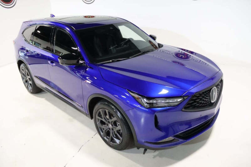 2023 Acura MDX SH-AWD w/A-SPEC