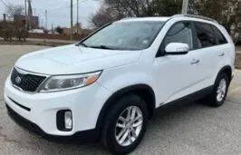 2015 Kia Sorento LX