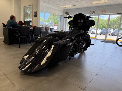 2017 Harley-Davidson Street Glide Special