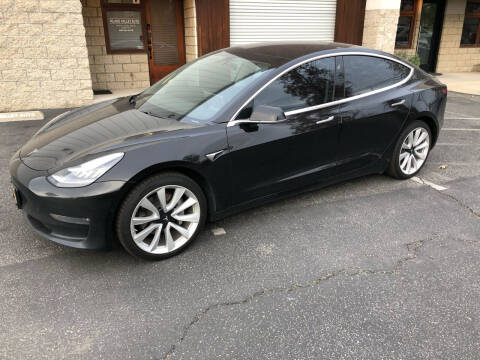 2019 Tesla Model 3 for sale at Inland Valley Auto in Upland CA