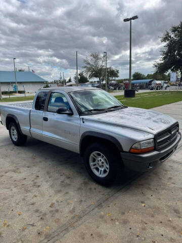 2002 Dodge Dakota