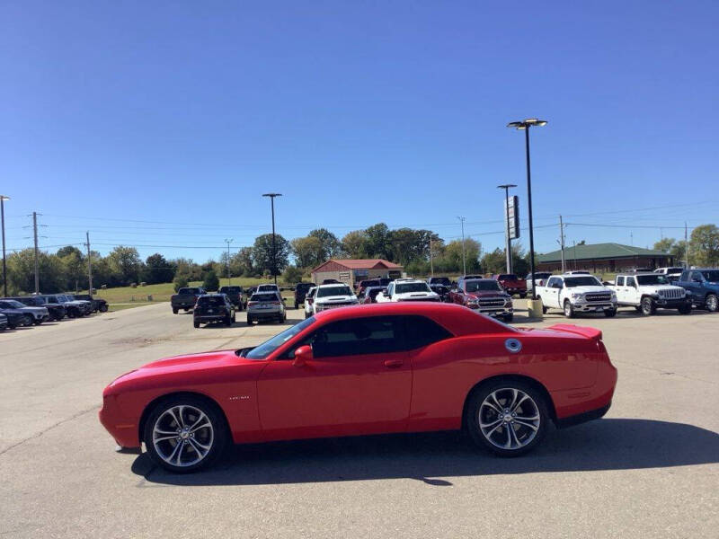 2020 Dodge Challenger R/T