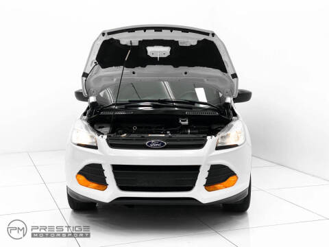 2015 Ford Escape S