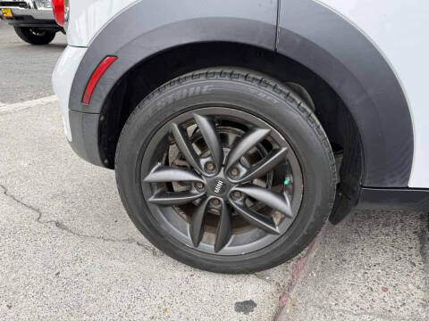 2013 MINI Countryman Cooper S ALL4