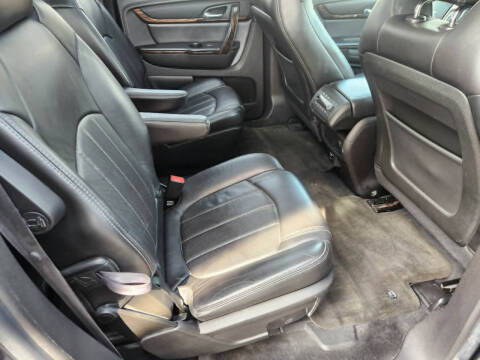 2014 GMC Acadia Denali