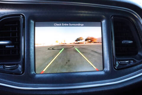 2015 Dodge Challenger SXT Plus