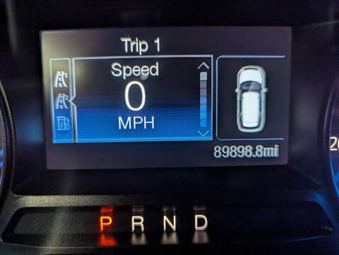 2017 Ford Explorer Police Interceptor Utility