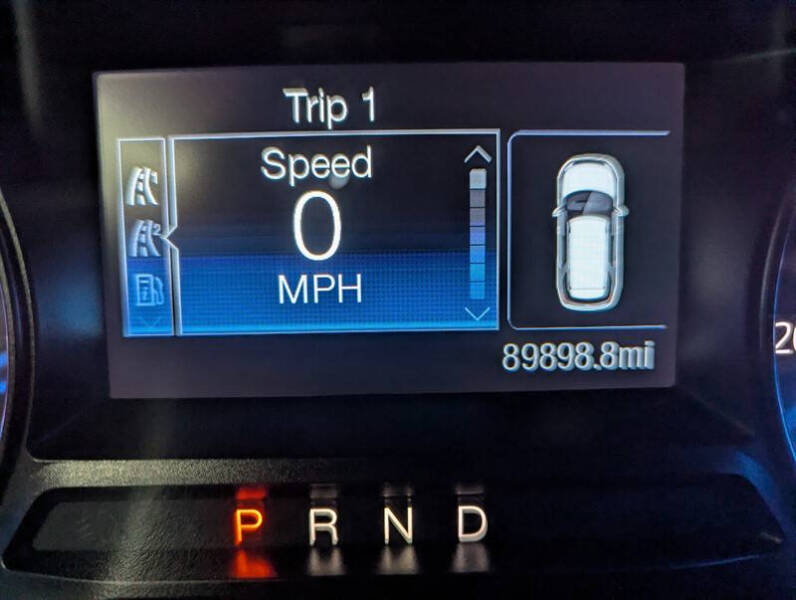 2017 Ford Explorer Police Interceptor Utility