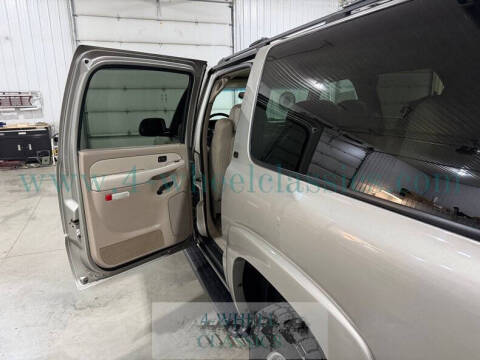 2002 Chevrolet Suburban