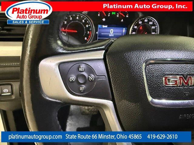 2020 GMC Acadia SLT