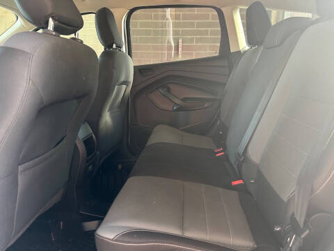 2018 Ford Escape S