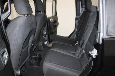 2021 Jeep Gladiator Sport