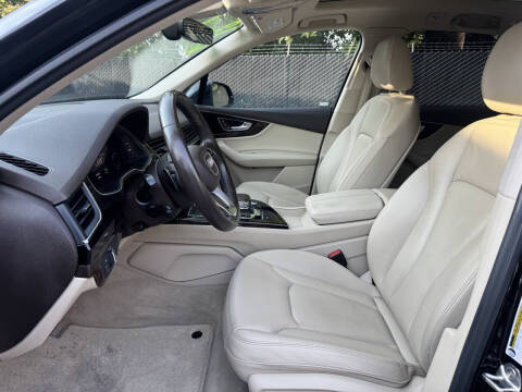 2019 Audi Q7 quattro SE Premium 55 TFSI