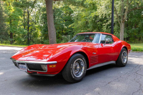 1971 Chevrolet Corvette