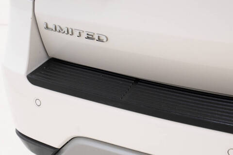 2018 Ford Expedition MAX Limited