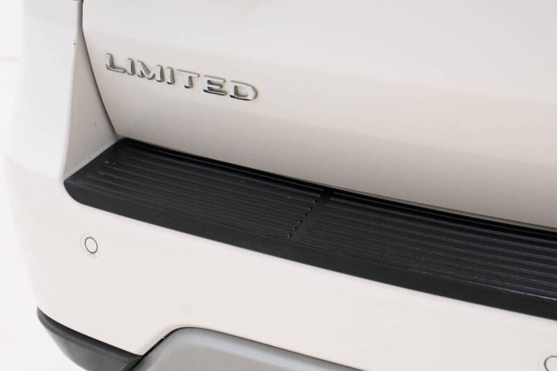 2018 Ford Expedition MAX Limited