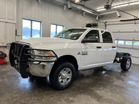 2014 RAM 3500 for sale at Sand's Auto Sales in Cambridge MN