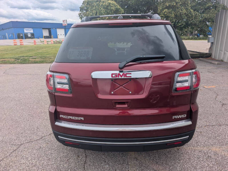 2016 GMC Acadia SLT-1