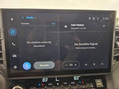 2025 Toyota Tundra TRD Pro HV