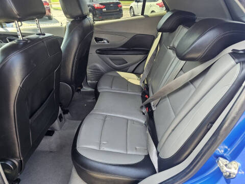 2016 Buick Encore Premium
