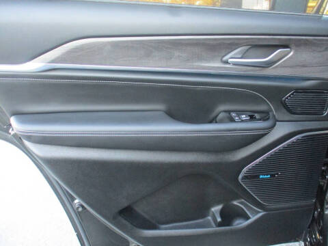 2023 Jeep Grand Cherokee L Overland