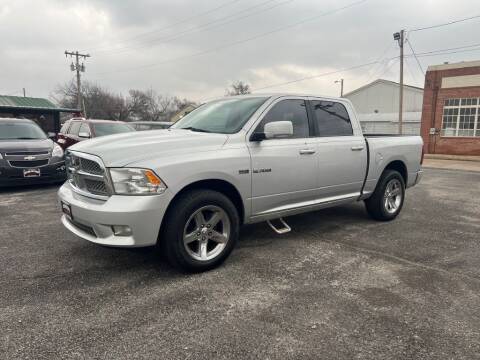 2009 Dodge Ram 1500 for sale at BEST BUY AUTO SALES LLC in Ardmore OK
