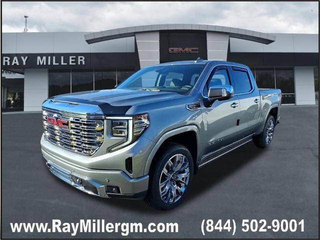 2026 GMC Sierra 1500 Denali's photo