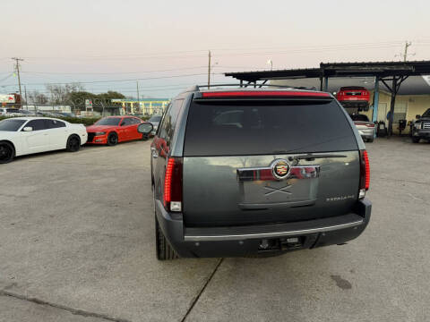 2008 Cadillac Escalade
