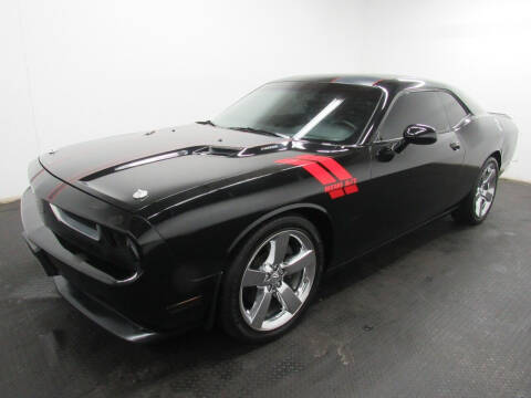 2014 Dodge Challenger for sale at Automotive Connection in Fairfield OH