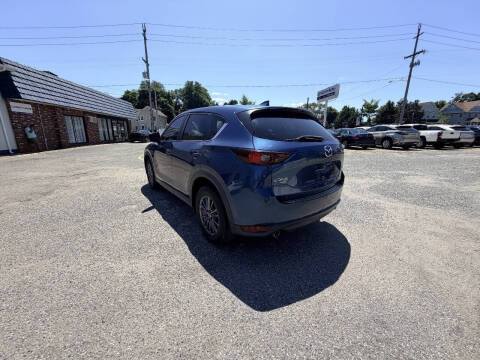 2017 Mazda CX-5 Touring
