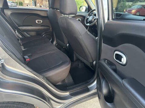 2019 Kia Soul