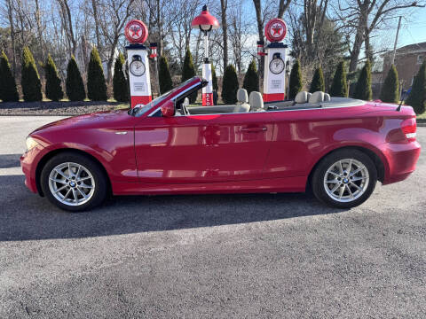 2010 BMW 1 Series 128i