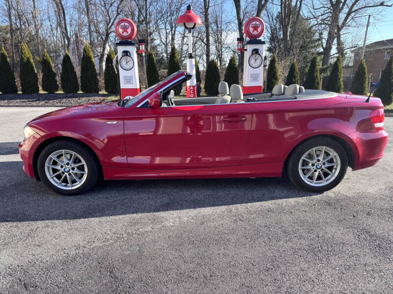 2010 BMW 1 Series 128i