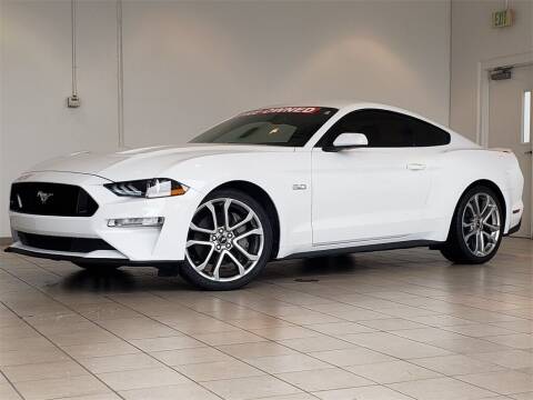 2020 Ford Mustang for sale at Express Purchasing Plus in Hot Springs AR