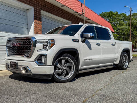 2021 GMC Sierra 1500