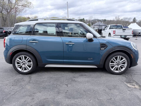2019 MINI Countryman Cooper ALL4